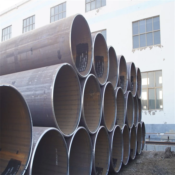 High Toughness Alloy Cov Qauv Hlau Tube