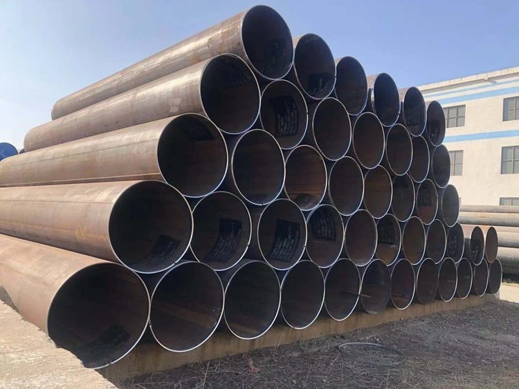 High -voltage Electrofusion Welded Carbon Alloy Steel Yeeb Nkab